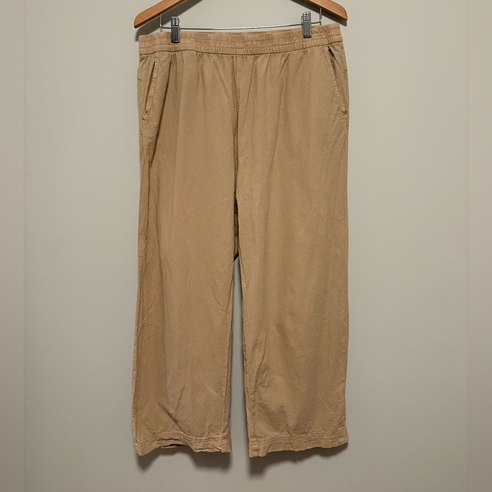 KAFFE KAnaya Culotte Pants | Size Large - Picture 5 of 9